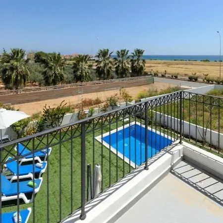 Alona With Majestic Sea Views Ayia Thekla 130 * Ajía Nápa
