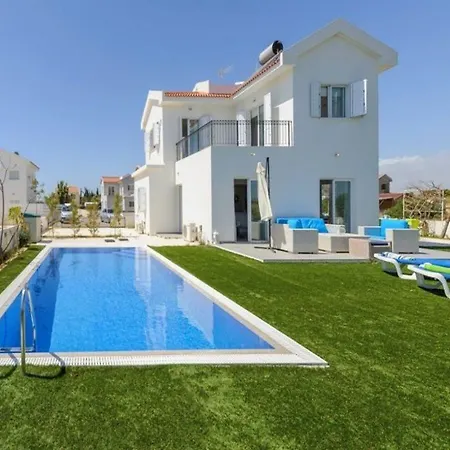 Alona With Majestic Sea Views Ayia Thekla 130