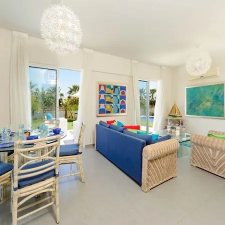 Villa Alona With Majestic Sea Views Ayia Thekla 130 *