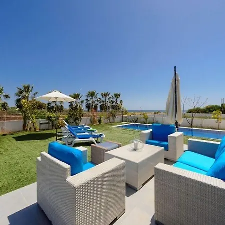 Alona With Majestic Sea Views Ayia Thekla 130 Villa Ayia Napa