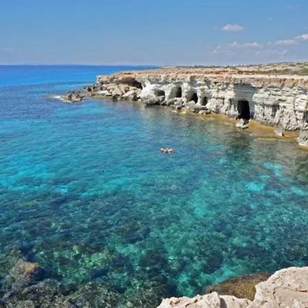 Villa Alona With Majestic Sea Views Ayia Thekla 130 Ayia Napa