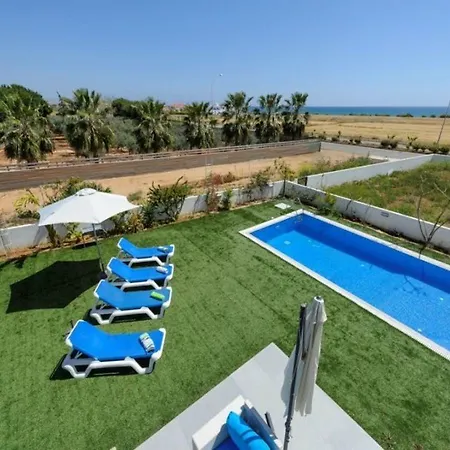 Alona With Majestic Sea Views Ayia Thekla 130