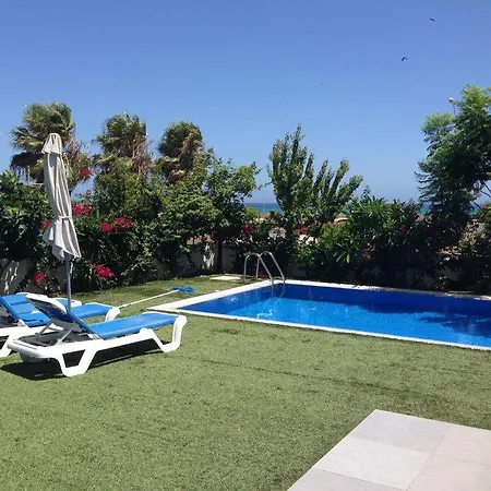 Alona With Majestic Sea Views Ayia Thekla 130 Villa *
