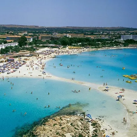 Alona With Majestic Sea Views Ayia Thekla 130 Villa *
