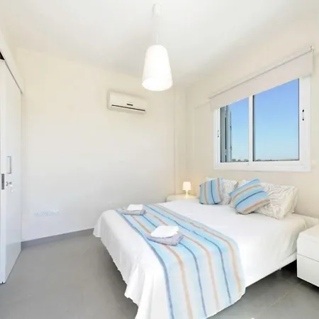 Alona With Majestic Sea Views Ayia Thekla 130 Agia Napa