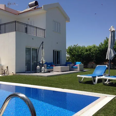 Alona With Majestic Sea Views Ayia Thekla 130 *